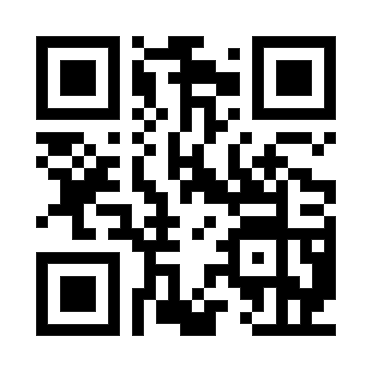 ホームページ QR